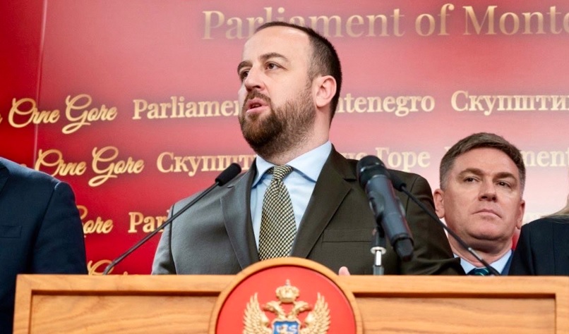 Nikolić: Spajić ponovo pokazuje neodgovoran odnos, nepoštovanjem nadzorne uloge parlamenta (VIDEO)