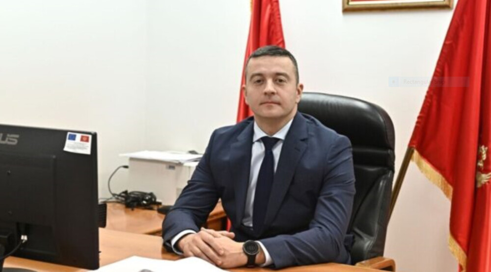 Radović donio odluke o kadrovskim promjenama u Upravi policije