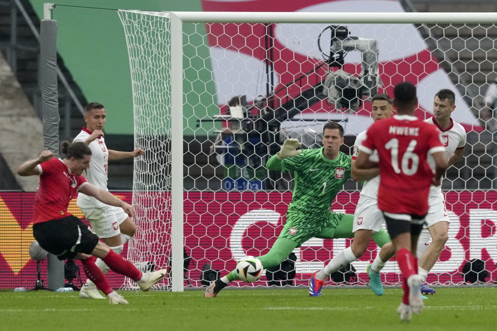 Austrijanci uknjižili prvu „trojku“, Poljaci ostali na nuli
