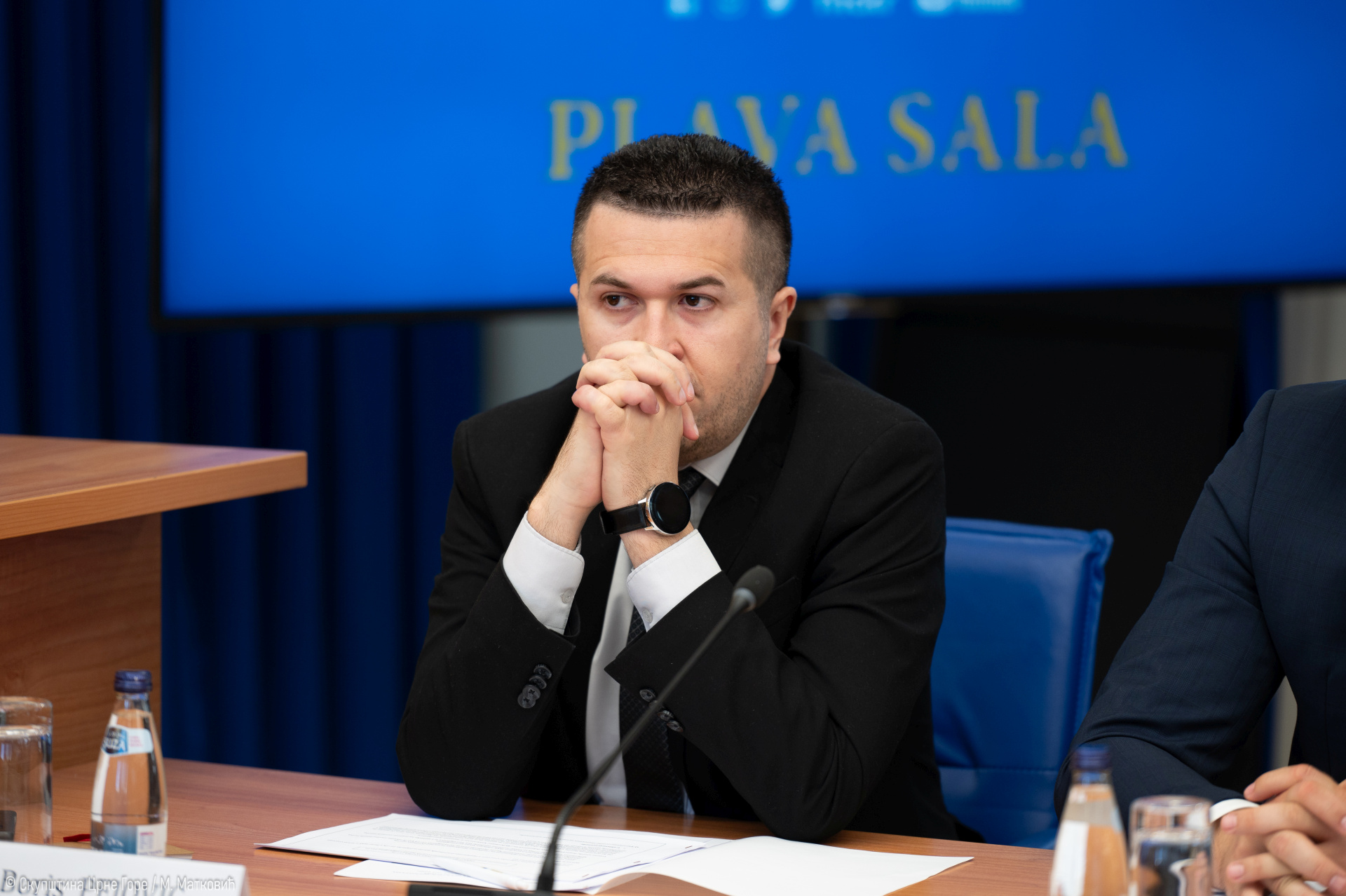 Pejović: Novi izbori sa podrškom DPS-a su isključivo s u službi usporavanja dinamike razvoja Glavnog grada