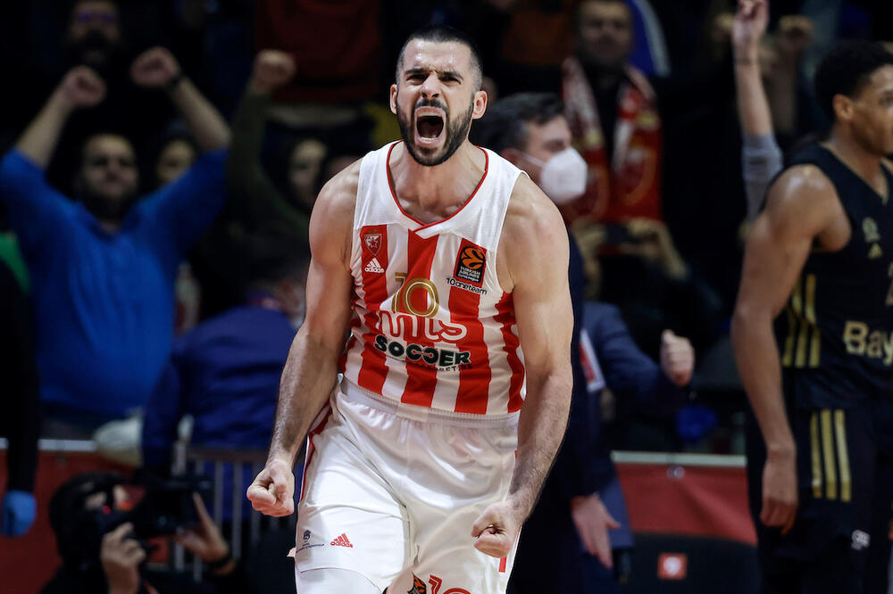 Lazić produžio ugovor, u Zvezdi do 2026.