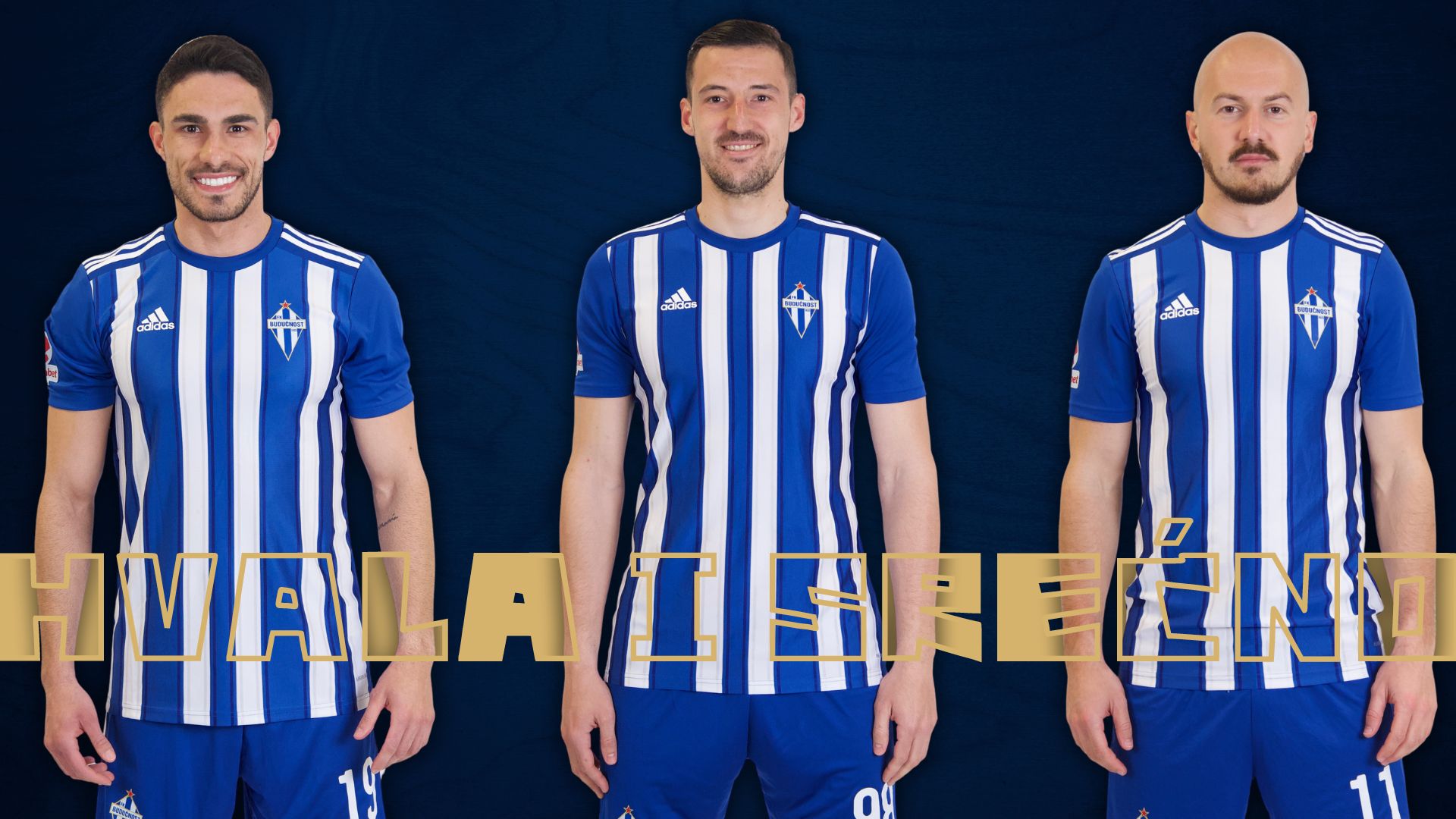 Sekulić, Mujan i Almeida otišli iz Budućnosti
