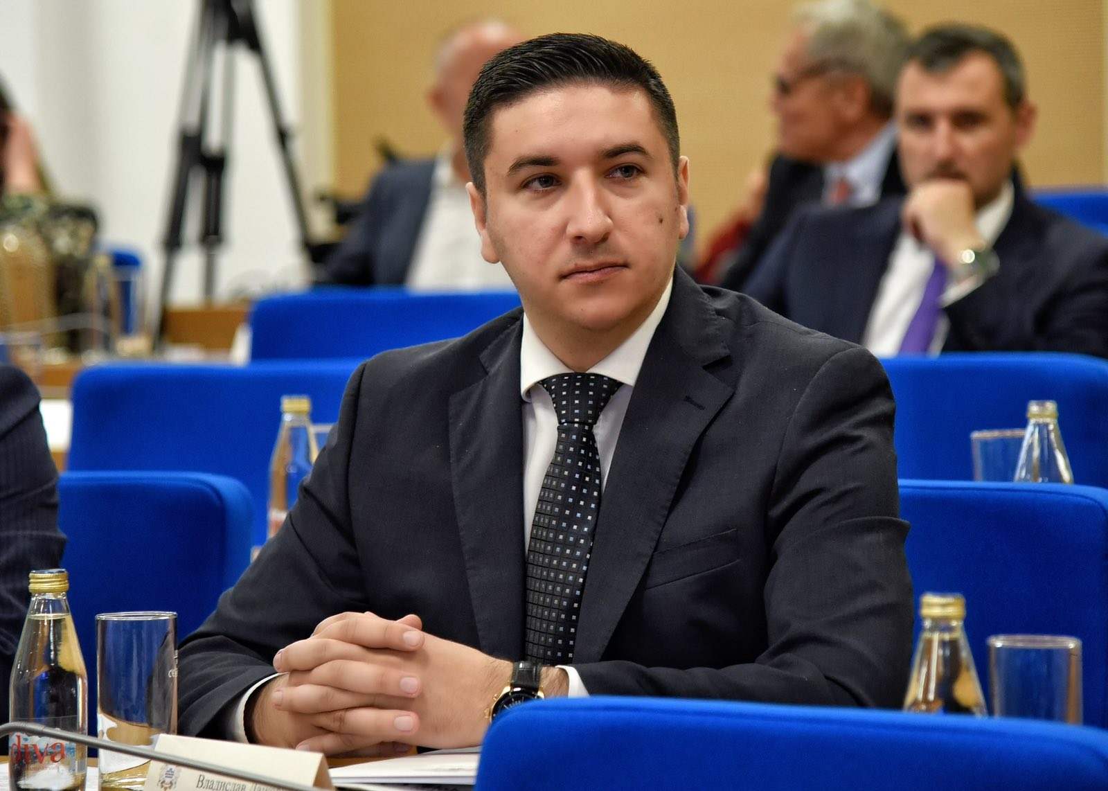 Dajković: Markoviću, nećeš kako si naumio (VIDEO)