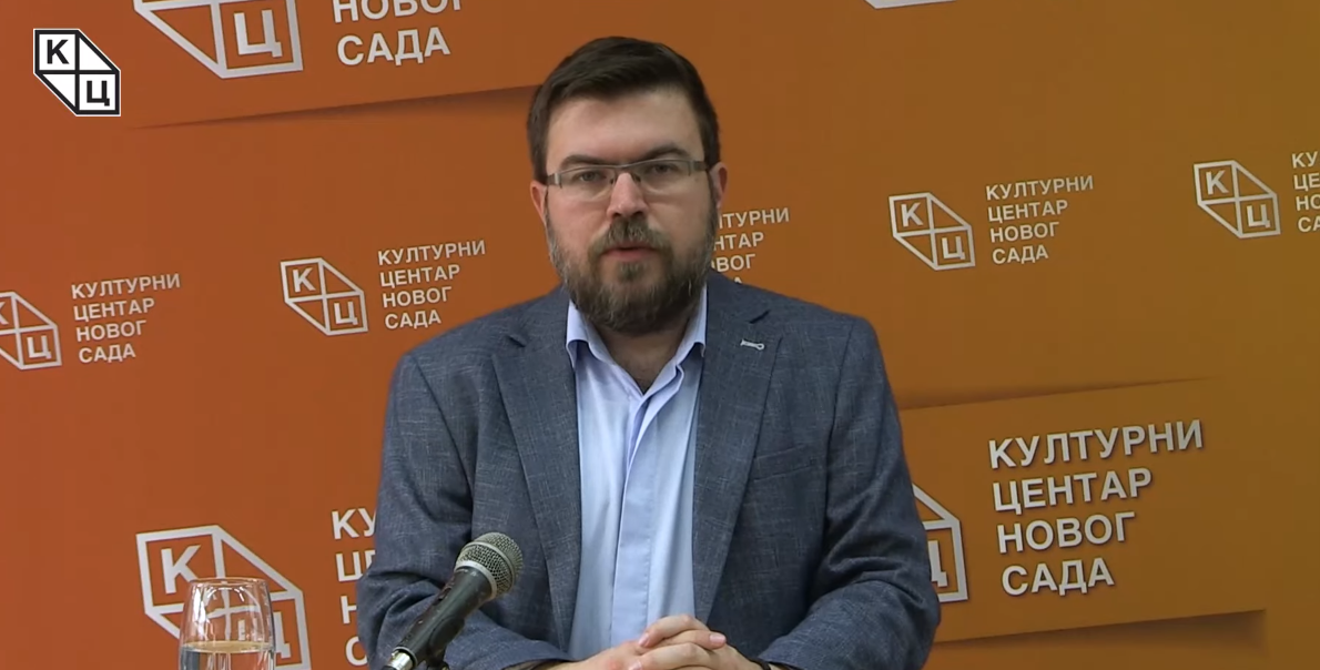 Predavanje Predraga Rajića: Izborni jun