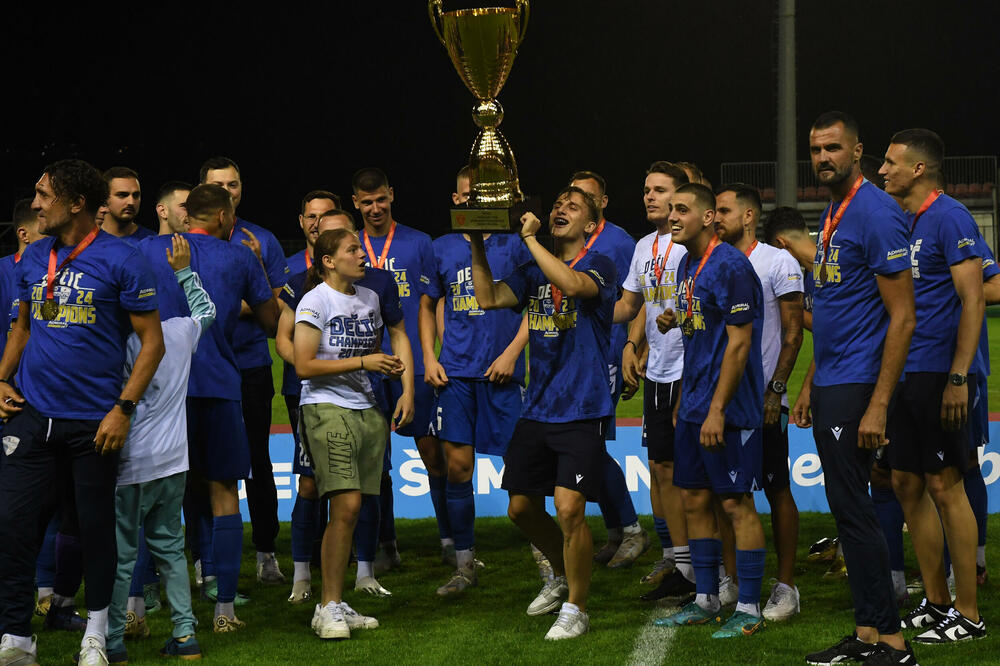 Dečić dobio rivala u premijernim kvalifikacijama za Ligu šampiona – TNS iz Velsa