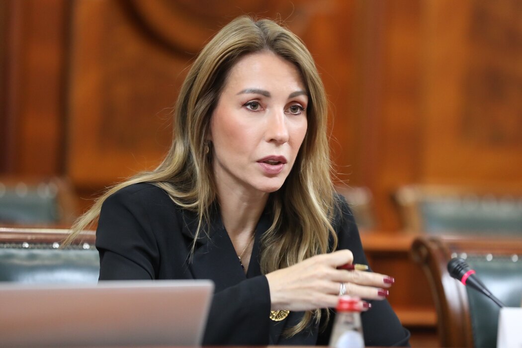 Đedović Handanović: Važno da dijalog o sankcijama vodimo sa Trampovom administracijom