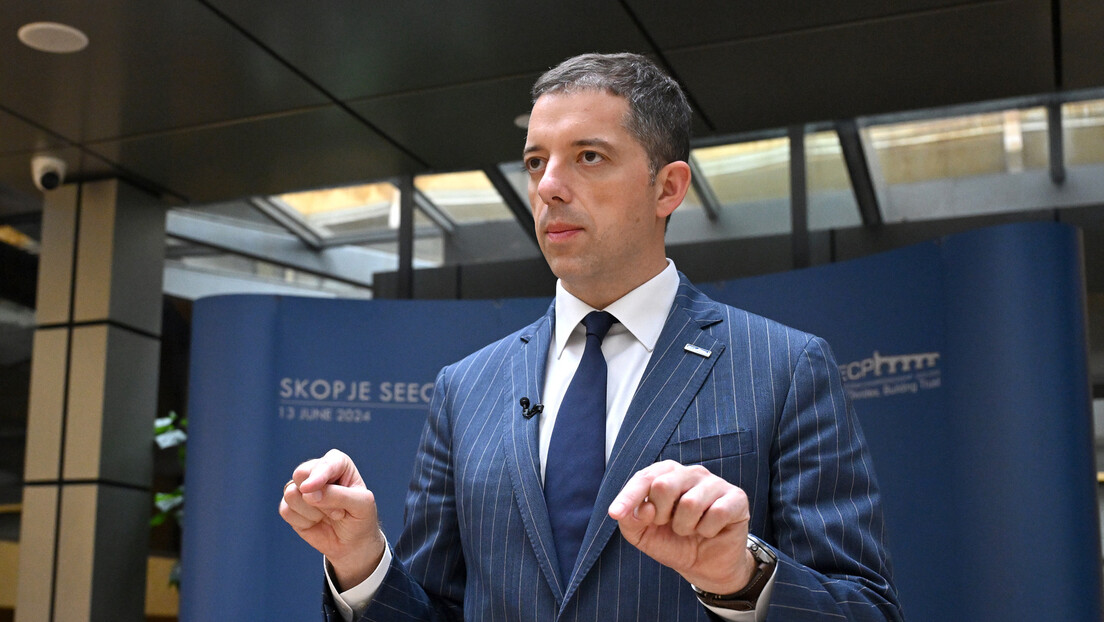Đurić: Dijalog Beograda i Prištine je u komi