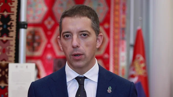 Đurić: Pozivam sve koji šire neistinu da sledeći put budu gosti na Svesrpskom saboru