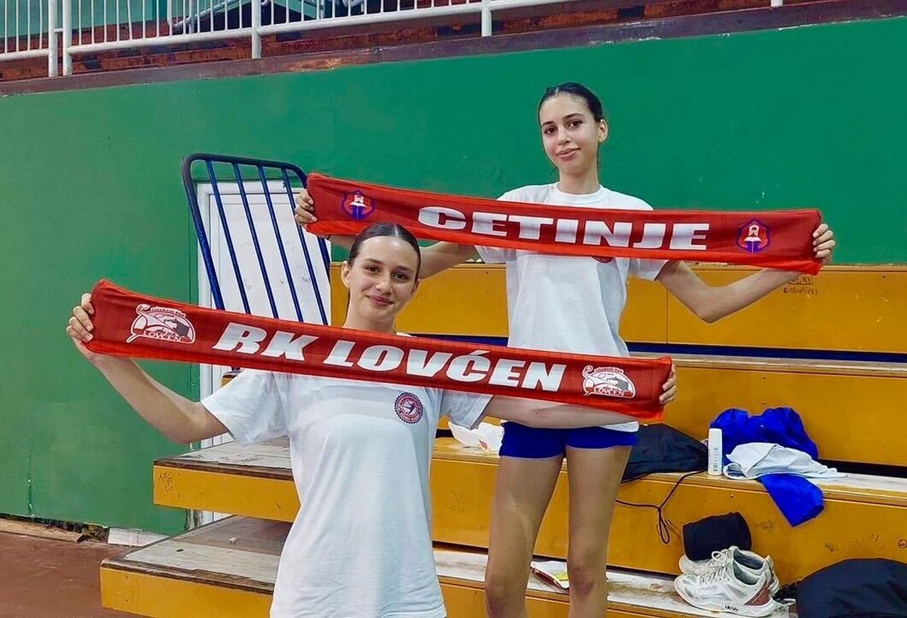 Dapčević u Ulcinju dočekan sa šalom njegovog Lovćena