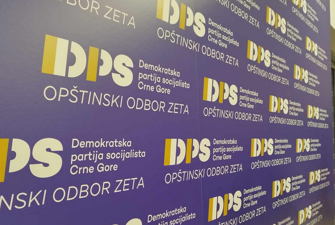 DPS: Raonić pruža PR usluge PES-u, zauzvrat dobija političku zaštitu vladajuće stranke