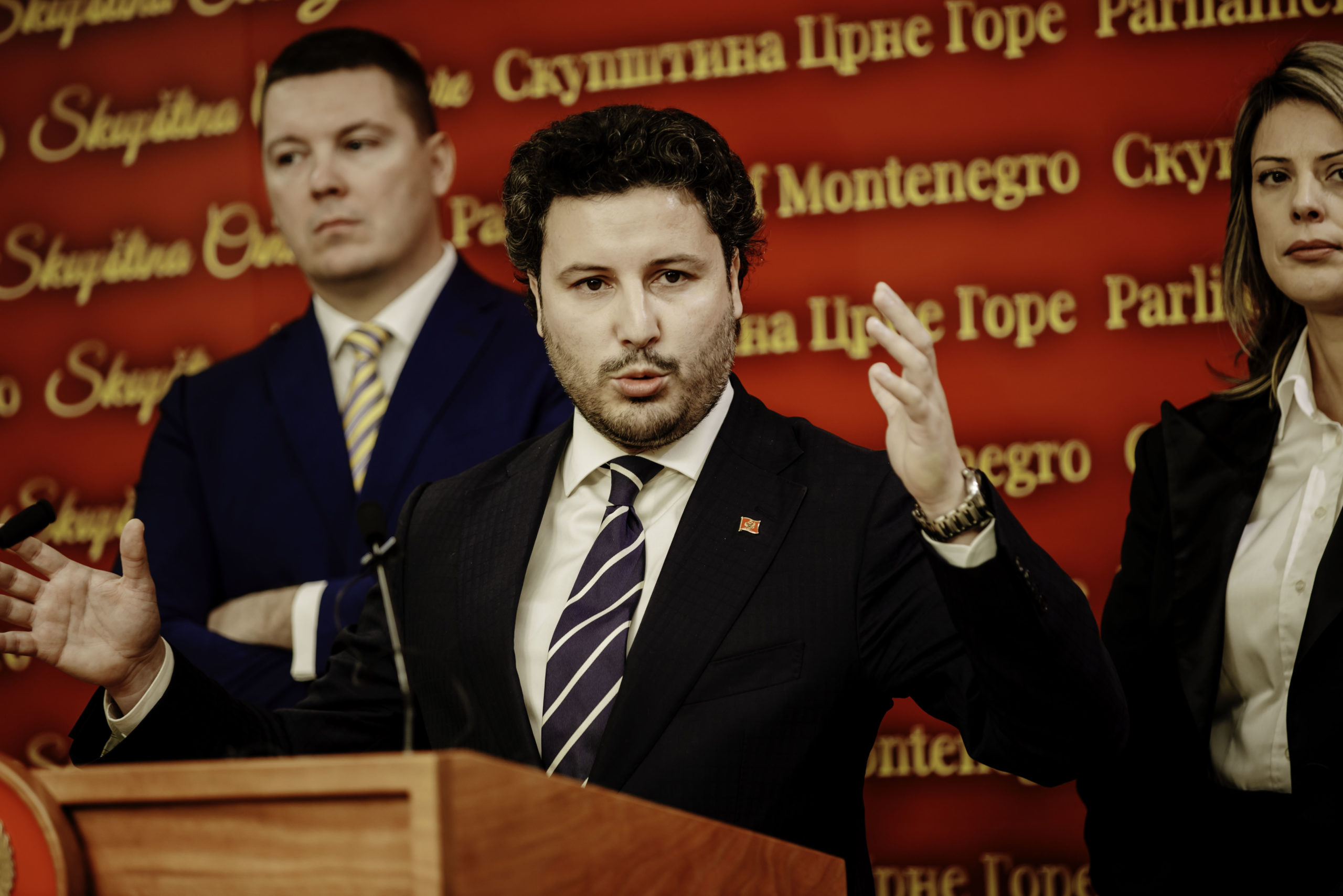 Abazović: Zoran Lazović i Duško Golubović moraju biti saslušani oko ubistva Duška Jovanovića!