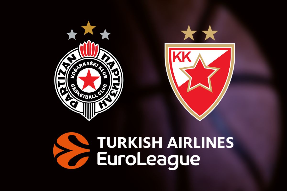 ZVANIČNO: Crvena Zvezda i Partizan i sledeće godine zajedno u Evroligi