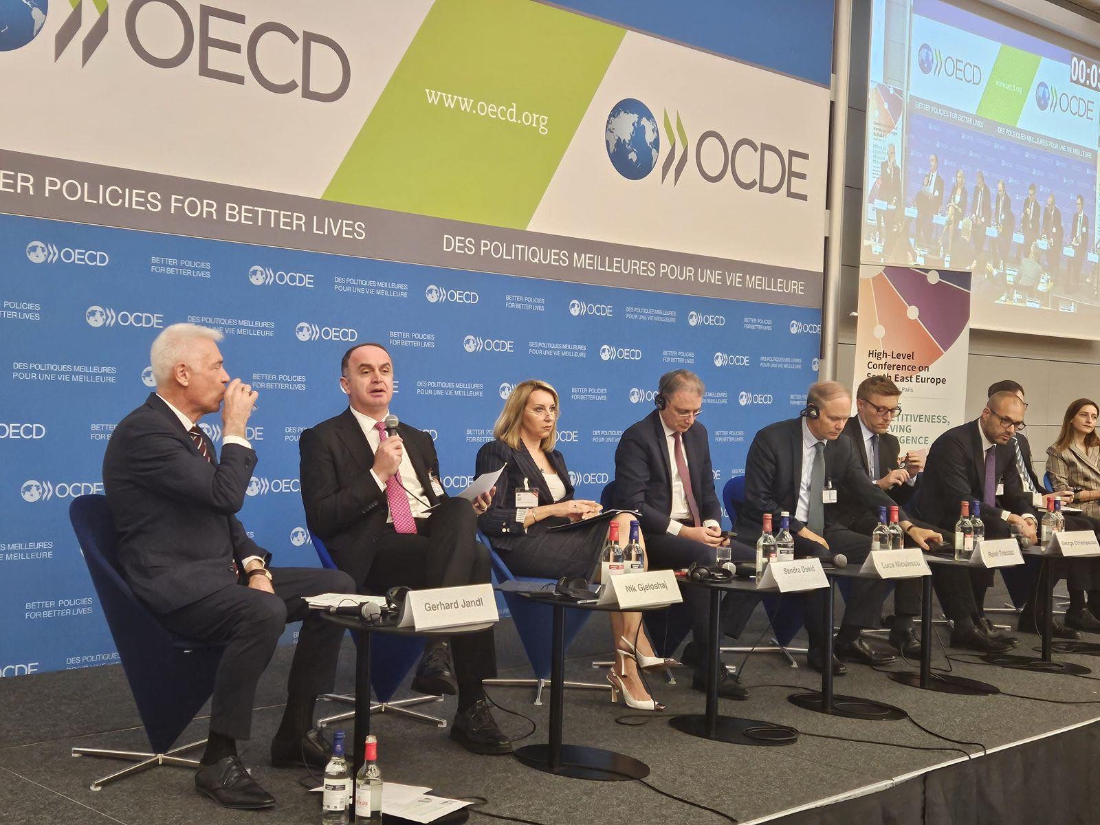 Uspješno održana Konferencija o Jugoistočnoj Evropi: Jačanje konkurentnosti i postizanje konvergencije