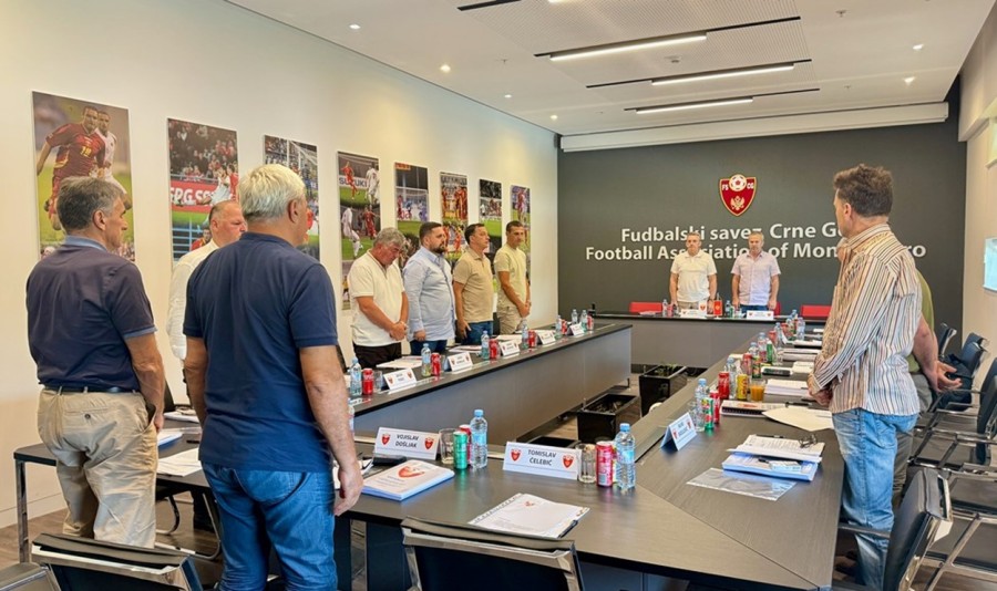 FSCG: U planu memorijalni turnir u čest Matije Šarkića