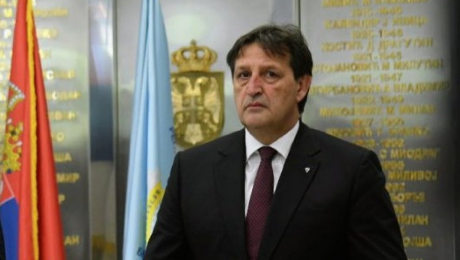 Gašić u zvaničnoj posjeti Republici Azerbejdžan