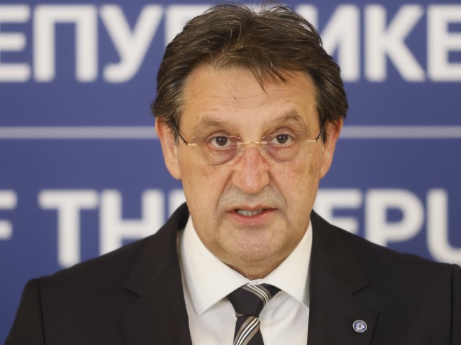 Gašić: Nedopustivi pokušaji nasilne revizije Dejtona na štetu Srpske