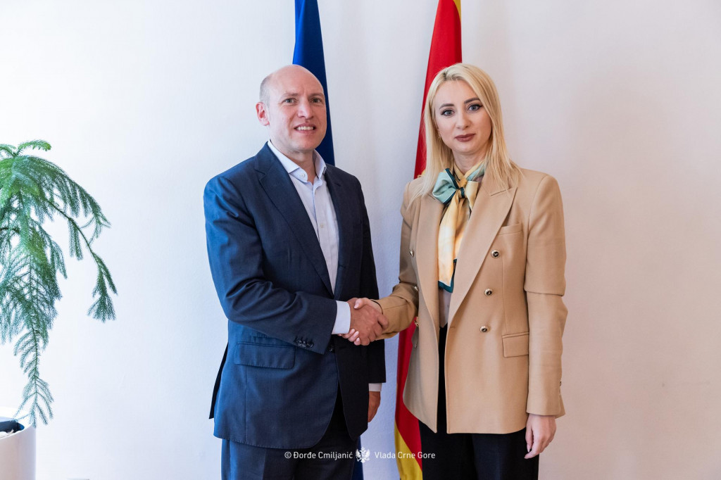 Gorčević: Efikasan rad ministarstava i Skupštine potvrdili odlučnost Crne Gore da iskoristi istorijski momenat i ubrza put ka EU