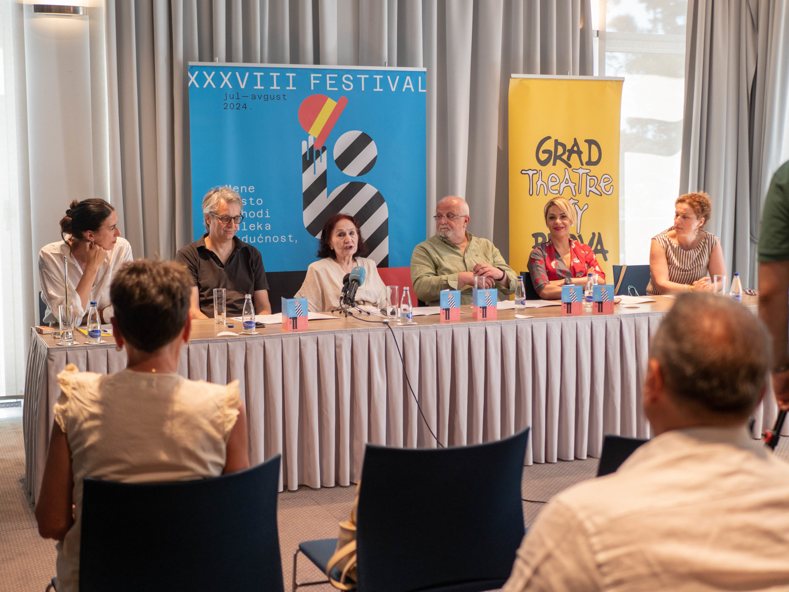 U petak otvaranje festivala “Grad teatar” u Budvi