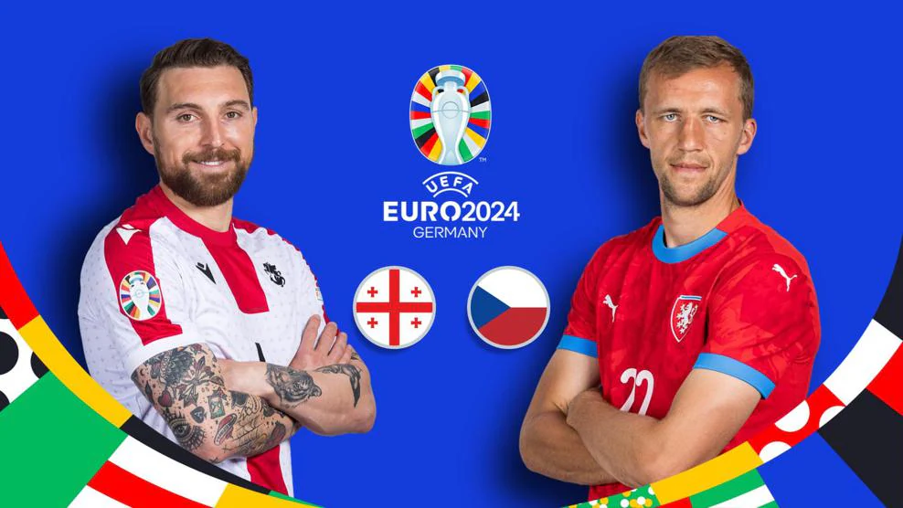 Euro 2024: Češka i Gruzija traže prvu pobjedu