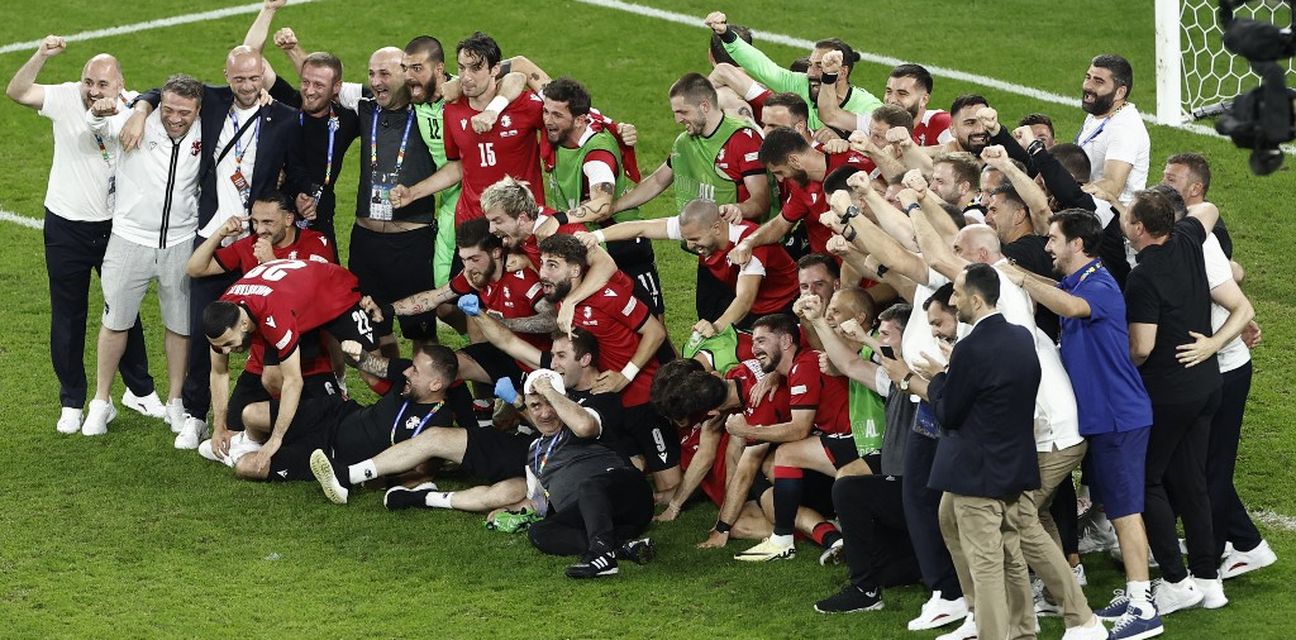 Reprezentativcima Gruzije 10 miliona evra od bivšeg premijera, a još 10 ukoliko eliminišu Španiju
