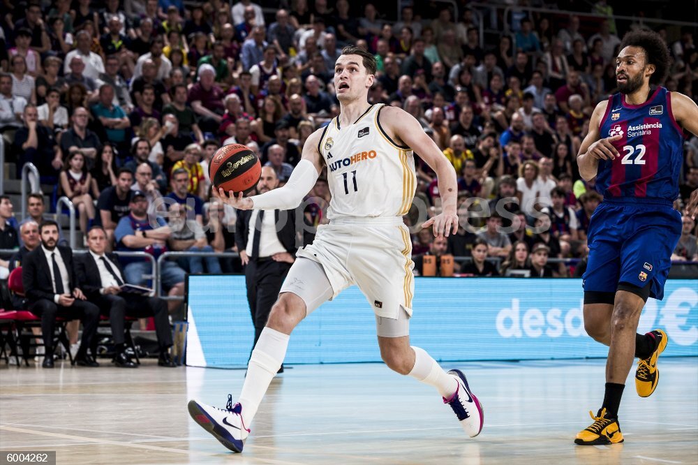 Hezonja ide u Barsu, plata tri miliona godišnje