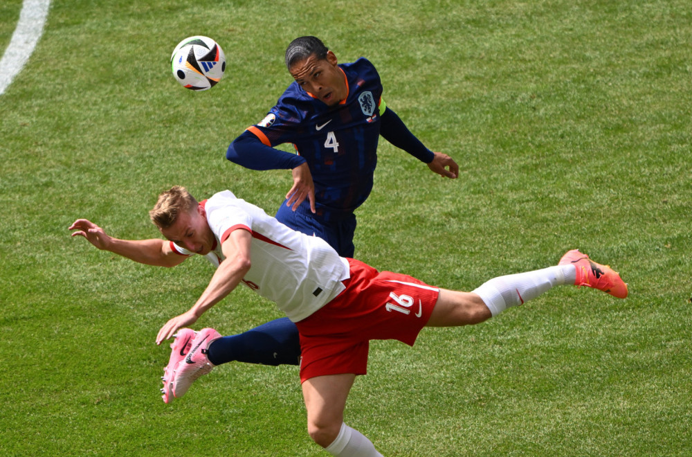 Holandija „preokrenula“ Poljsku, Veghorstu dovoljno dva minuta za gol