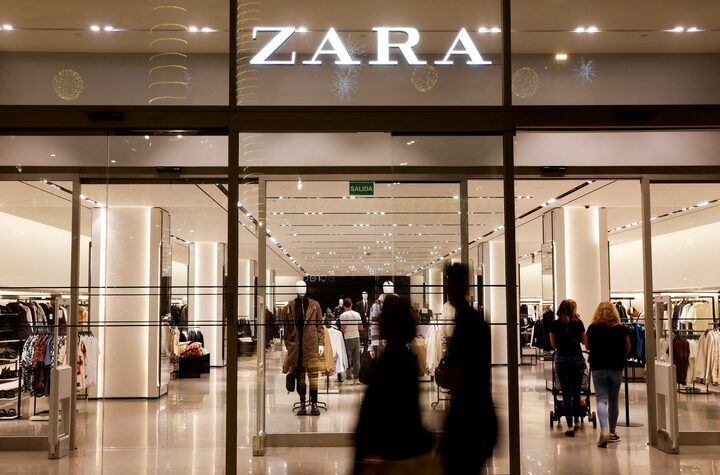 Zara u Evropi uvodi novi način prodaje
