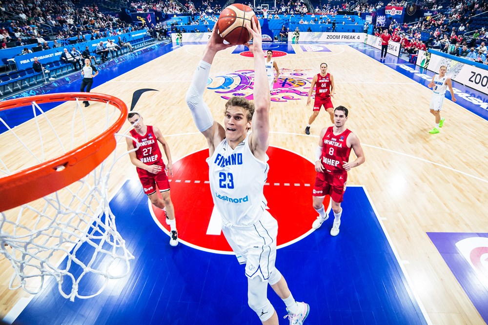 Finska bez prve zvijezde u olimpijskim kvalifikacijama