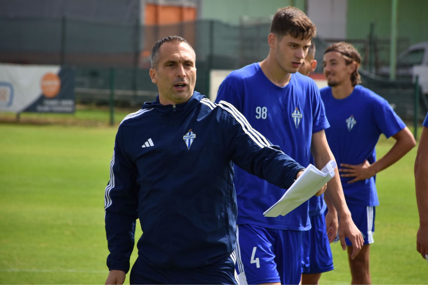 Brnović: Odigrali smo interesantan i intezivan meč