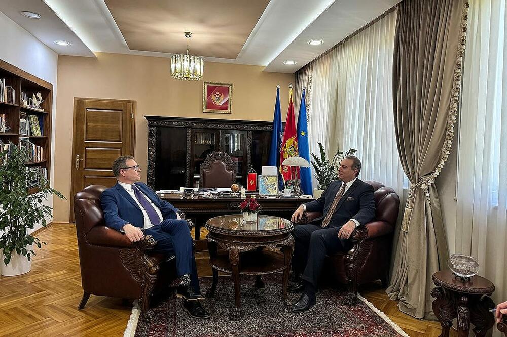 Ivanović – Norman: Proširenje korisno za region i Evropsku uniju