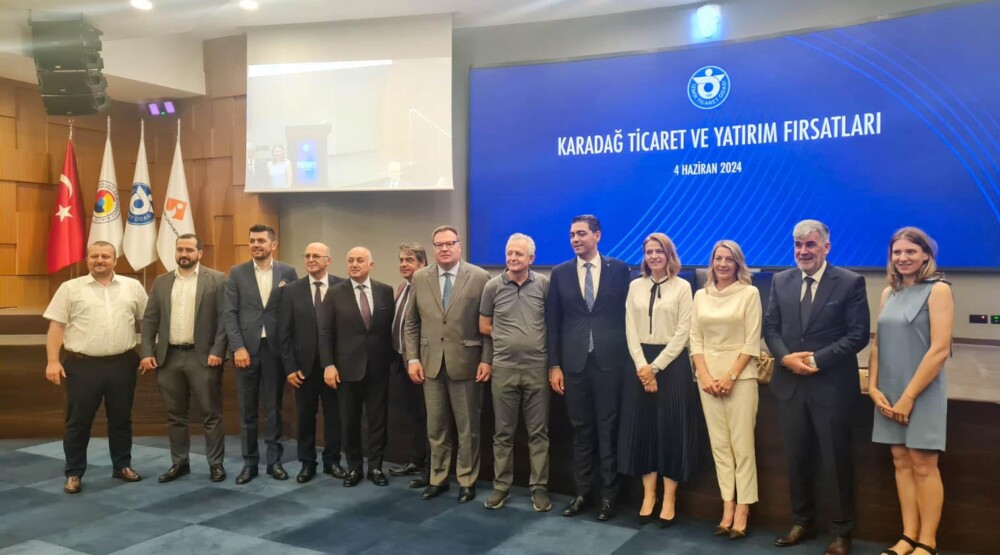 Predsjednica Privredne komore u turske regije Izmir: Osnažiće trgovinsku saradnju dvije države