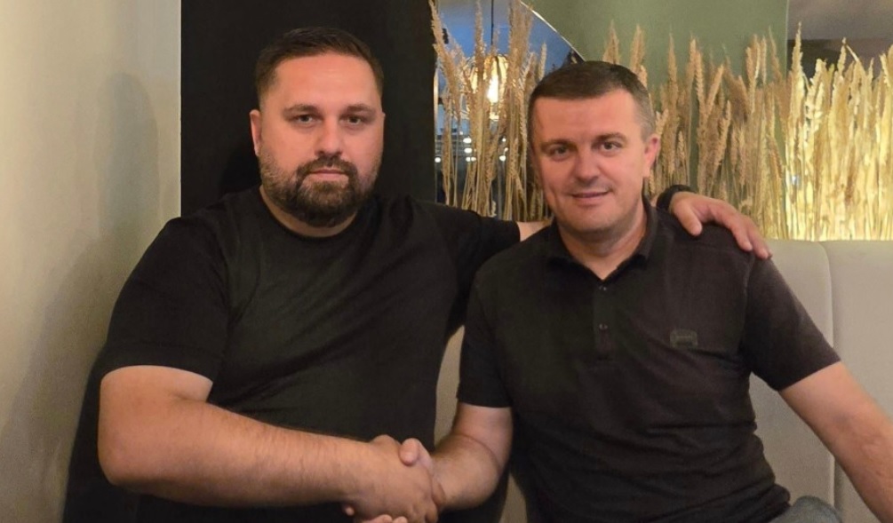 Sead Babača novi trener Jedinstva