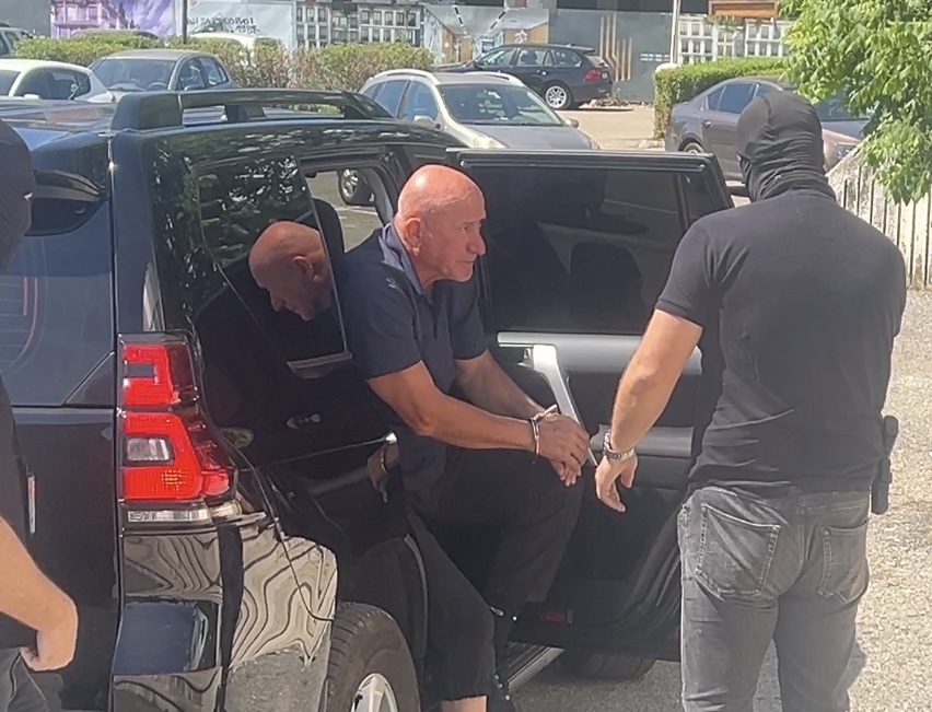 Istraga protiv Katnića: Saslušani službenici policije i tužilaštva, svjedočio i moler