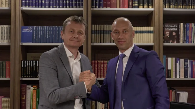 Radoslav Milojičić Kena novi član SNS-a