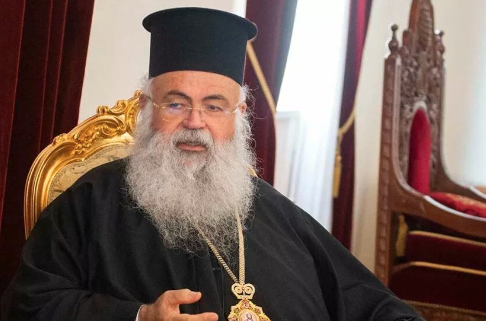 Kiparski arhiepiskop: Za Kiparsku crkvu nema govora o autokefalnosti Crkve crnogorske koja je pod Patrijaršijom srpskom, u pitanju nesporazum