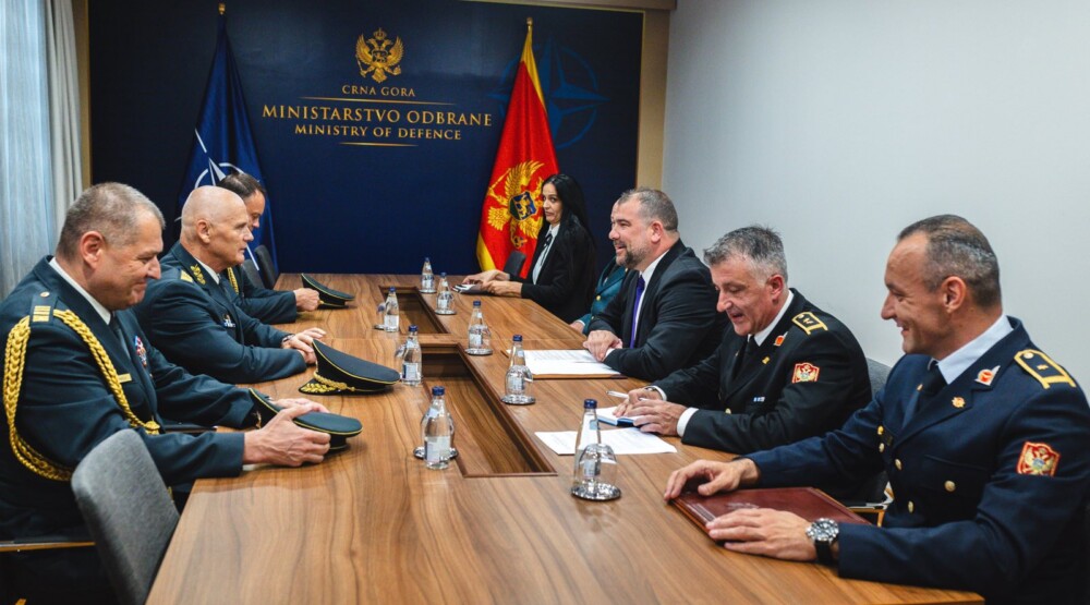 Krapović: Vlada ostaje posvećena realizaciji svih obaveza iz NATO agende