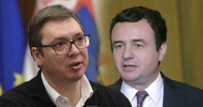 Vlasi: Kurti je pogriješio što se nije sastao sa Vučićem