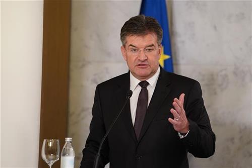 Lajčak: Sa Vučićem sam se dogovorio o narednim koracima za predstojeći period