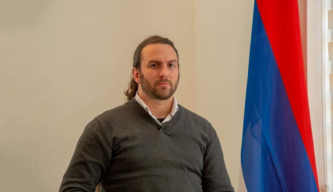 Danas u 14h na RTV Srpska – Luka Radonjić o aktuelnoj političkoj situaciji u Crnoj Gori i Podgorici