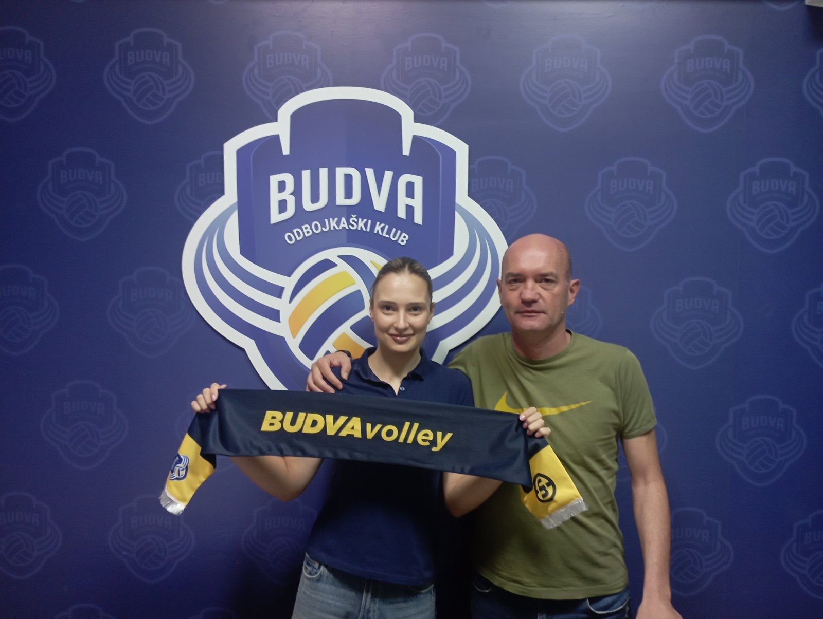 Čakar prvo pojačanje Budve
