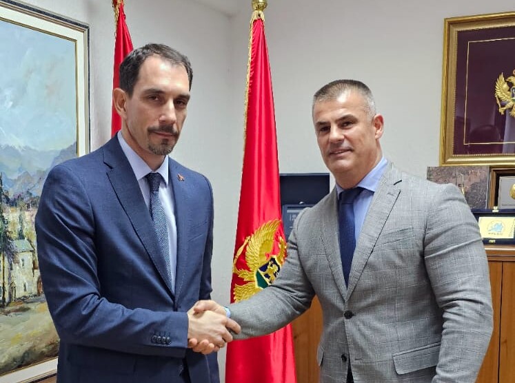 Bulajić sa Markovićem: Pun doprinos odlučnoj borbi protiv organizovanog kriminala i korupcije