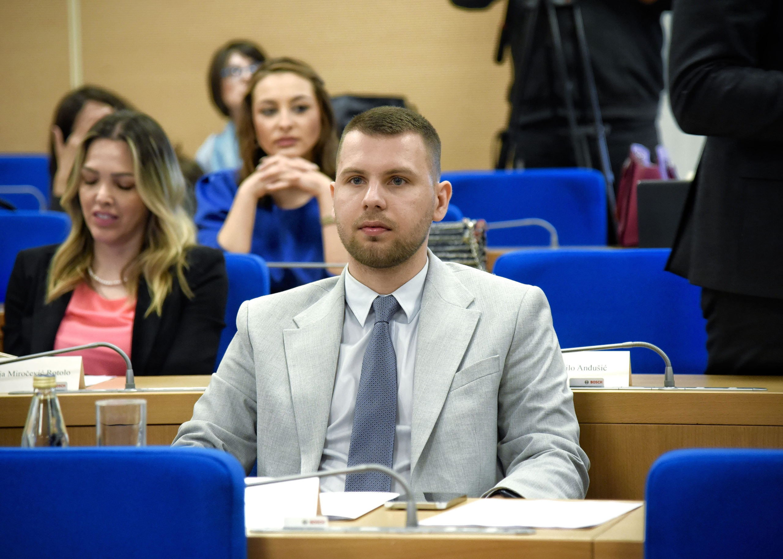 Mašković: Sjednica Skupštine Glavnog grada mora biti zakazana u roku od 30 dana