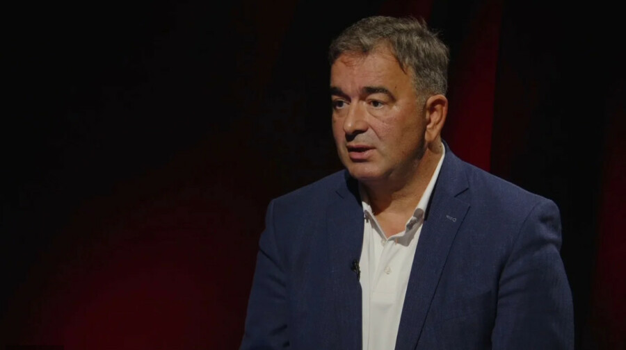 Medojević: Sa namjerom da me uhapsi, Katnić je sam otvorio istragu o ratnim zločinima u Cavtatu