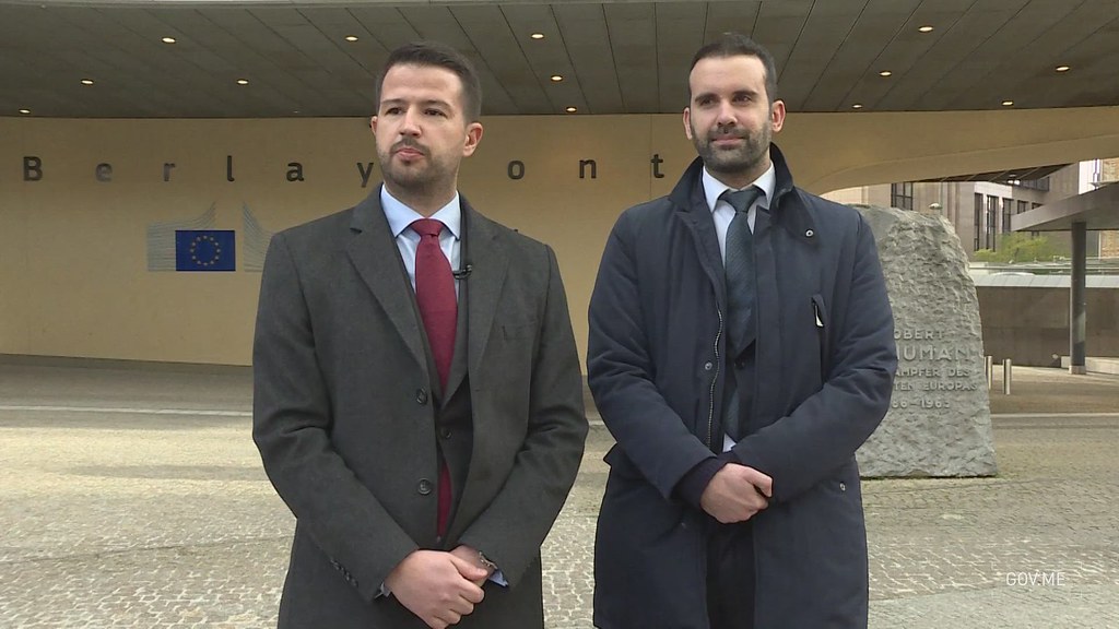 Zašto Milatović i Spajić ne reaguju na skandalozno miješanje hrvatskog ministra u unutrašnja pitanja Crne Gore?