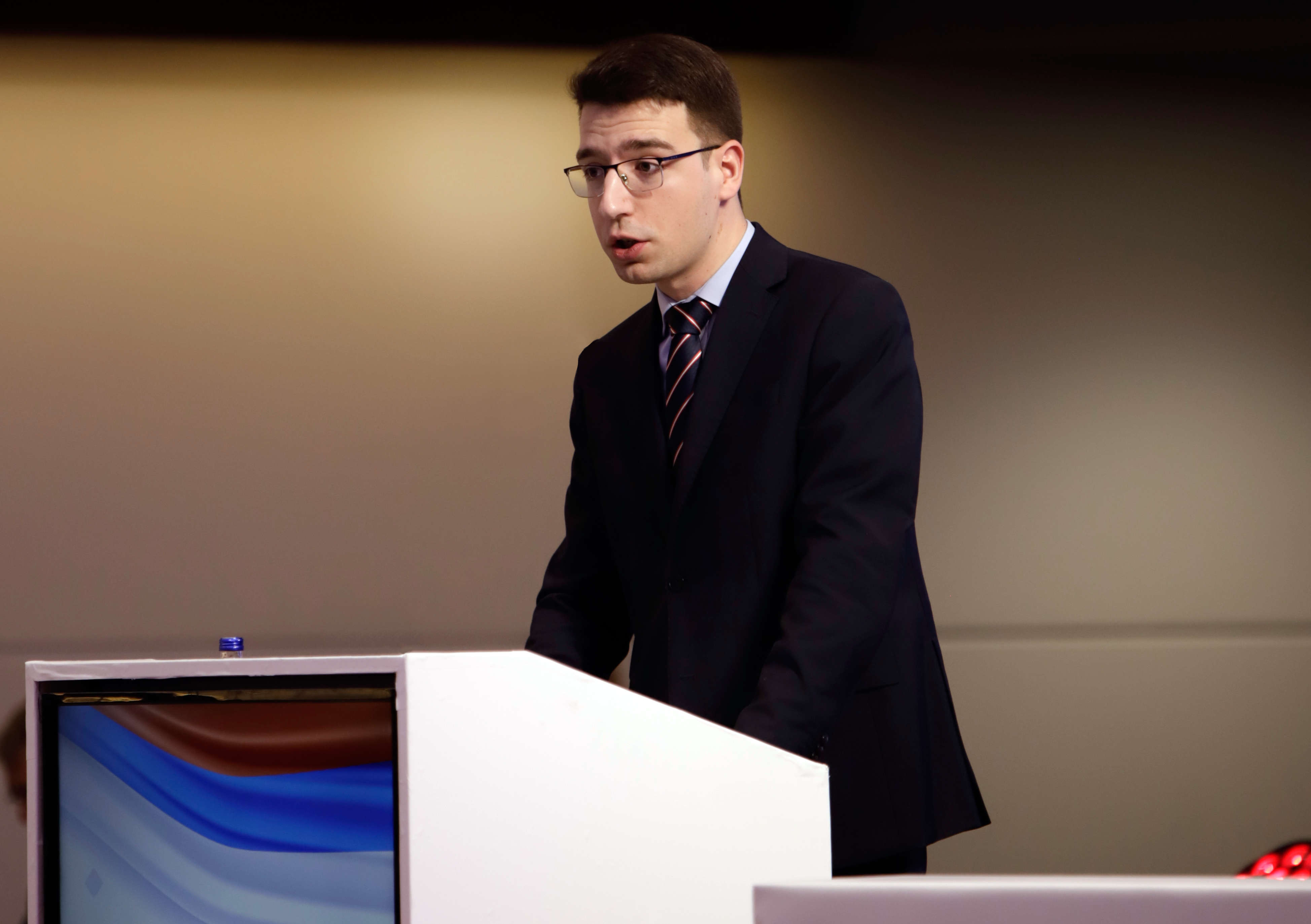 Miličić: Napad na Bratić je posledica kampanje predstavnika bivšeg režima i pojedinih medija čiji je zadatak da se sije mržnja