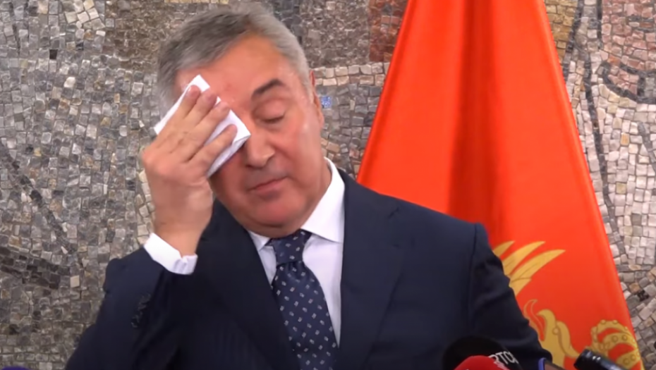 Bruka na šta je Milo spao: Promoviše ga rumunski medij koji na Tviteru ima 36 pratilaca! (FOTO)