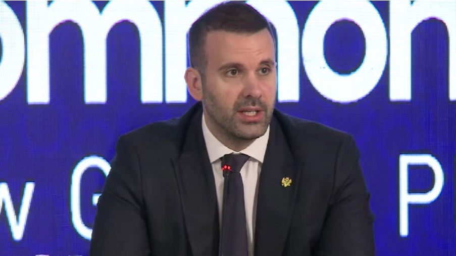 Spajić: Trčimo zadnji kilometar pred cilj