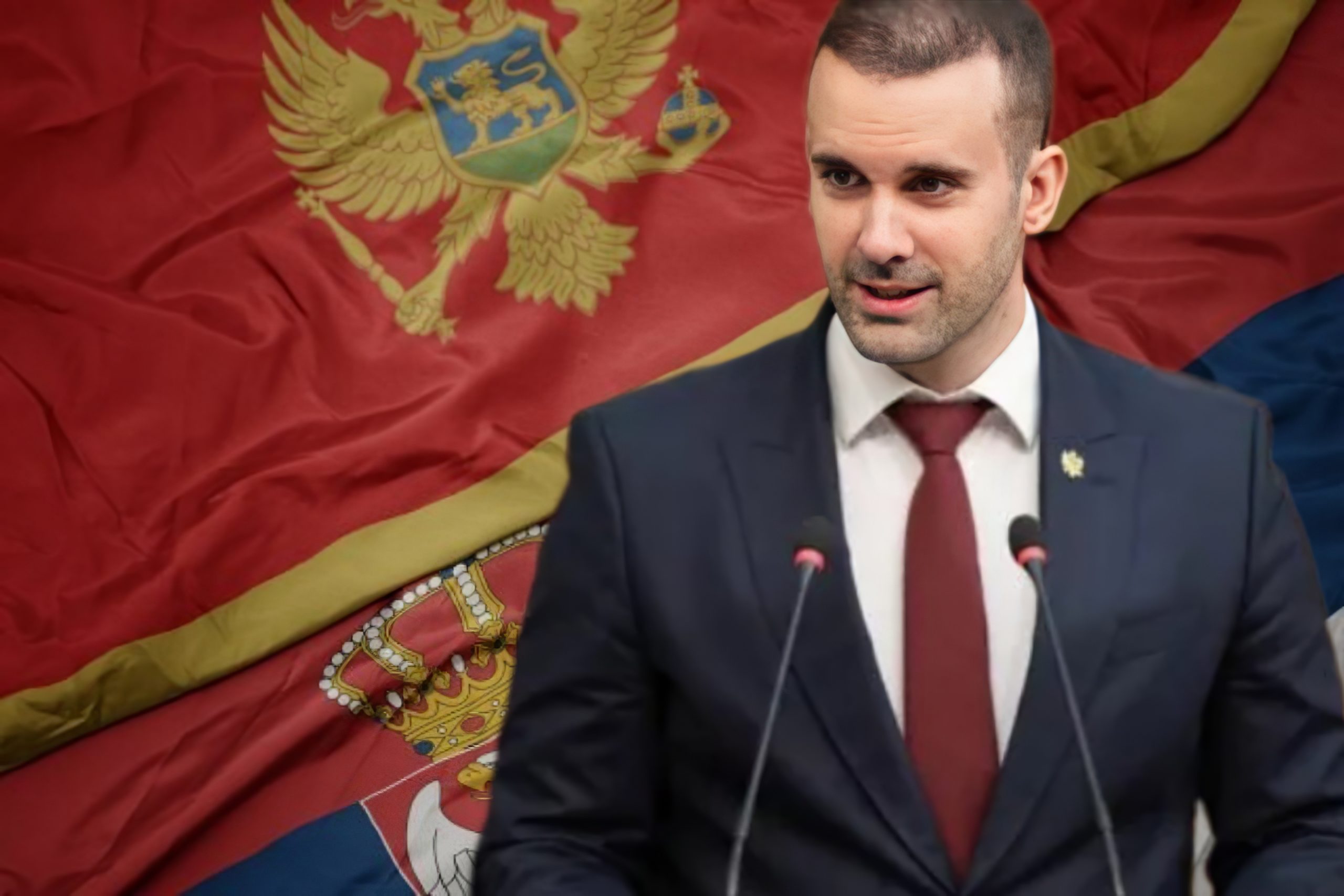 Spajić o dvojnom državljanstvu: Sramno je da se država odriče svoje djece, da se odriče mog djeteta; Takvih slučajeva ima na stotine hiljada i sazrelo je vrijeme da se to ispravlja