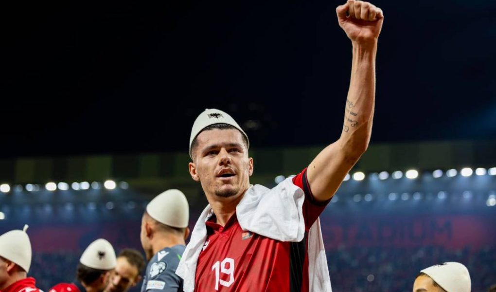 Albanski fudbaler skandirao „Je**š Makedonce“: Ima tetovažu teroriste OVK