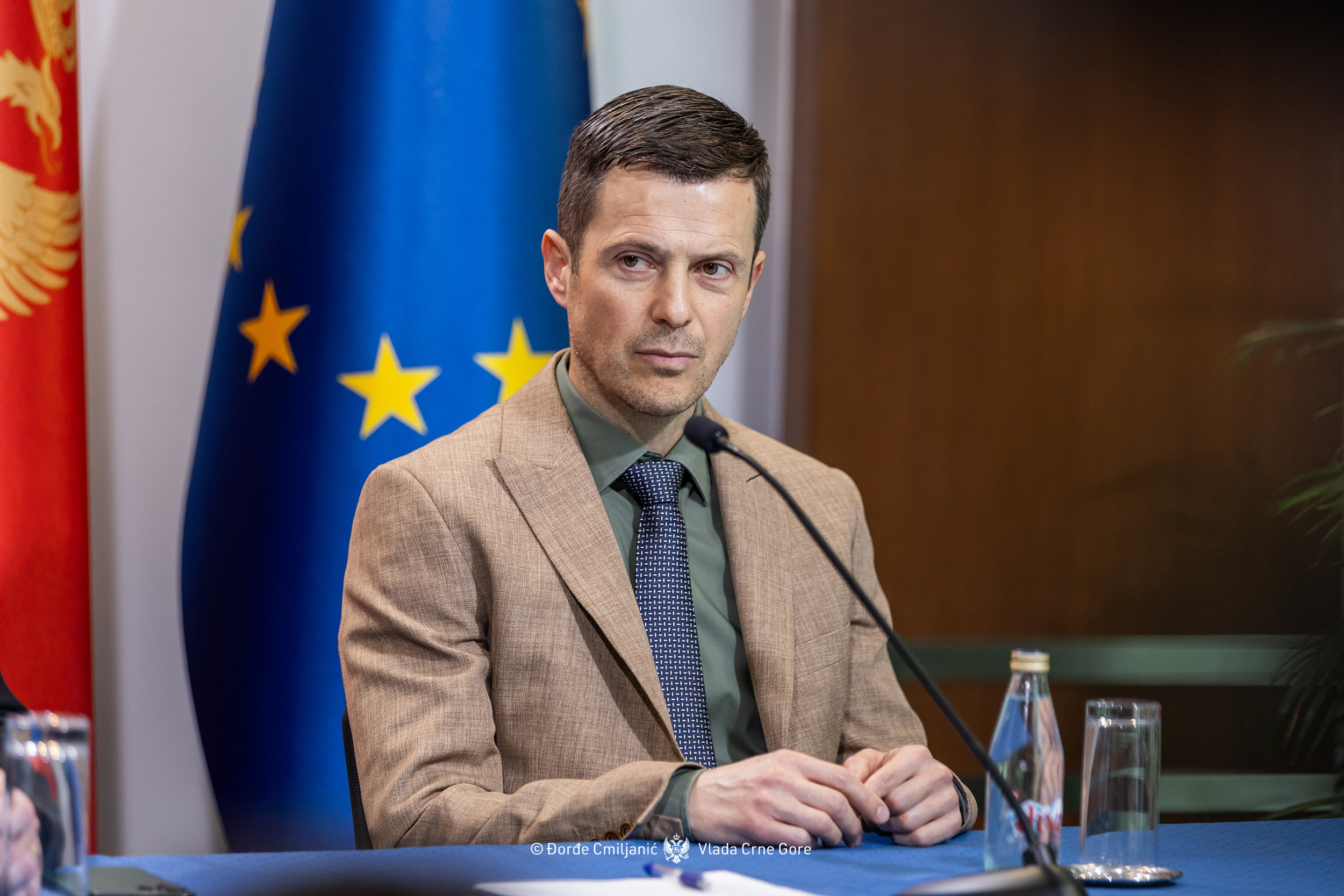 Mujović: Loši međuljudski odnosi utiču na poslovanje CEDIS-a, zamoren sam tim slučajem